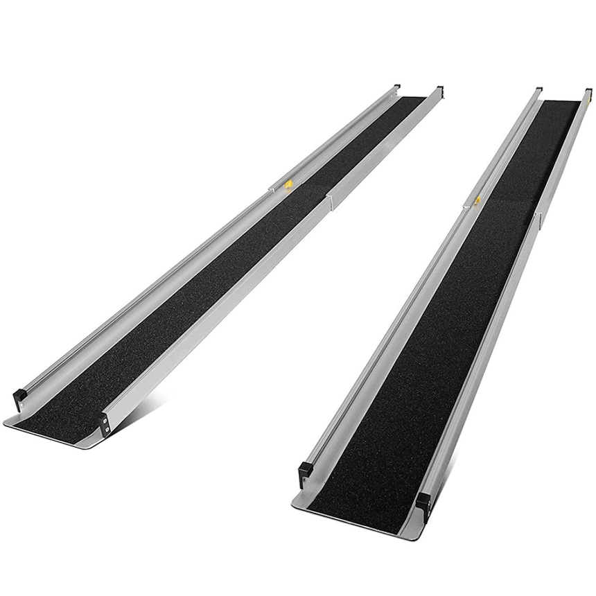 Telescopic Ramp