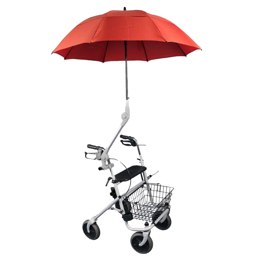 Umbrella for Walkers/Wheelchairs/Scooter