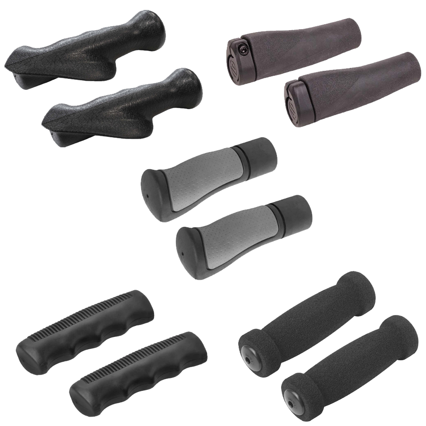 Wheelchair Hand Grips, Pairs