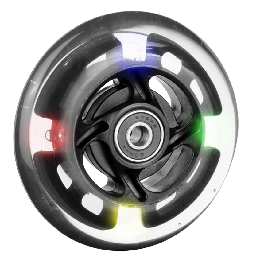 LED Light Up Caster, Each