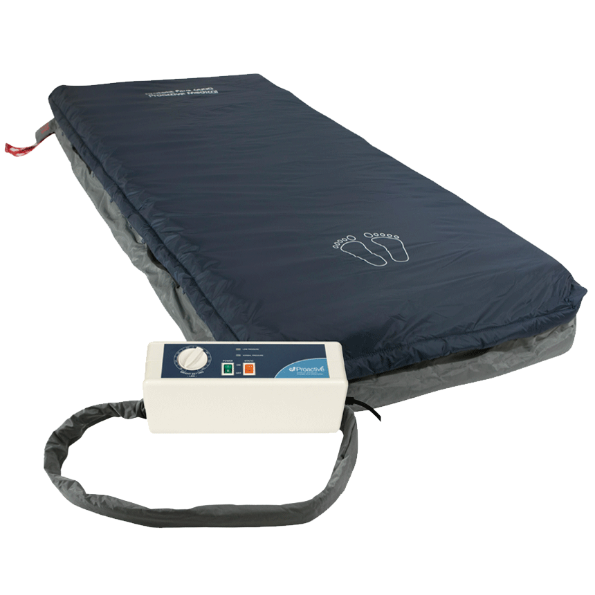 Protekt Aire 3600 Low Air Loss/Alternating Pressure Mattress System