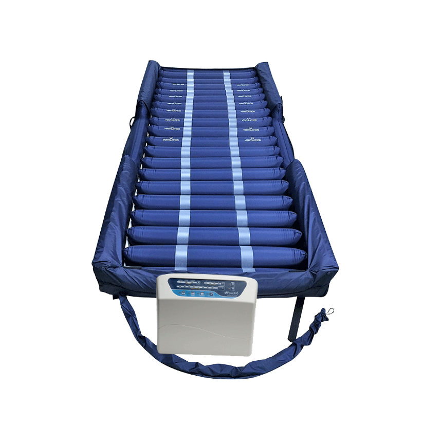 8 Low Air Loss &  Alternating Pressure Mattress System