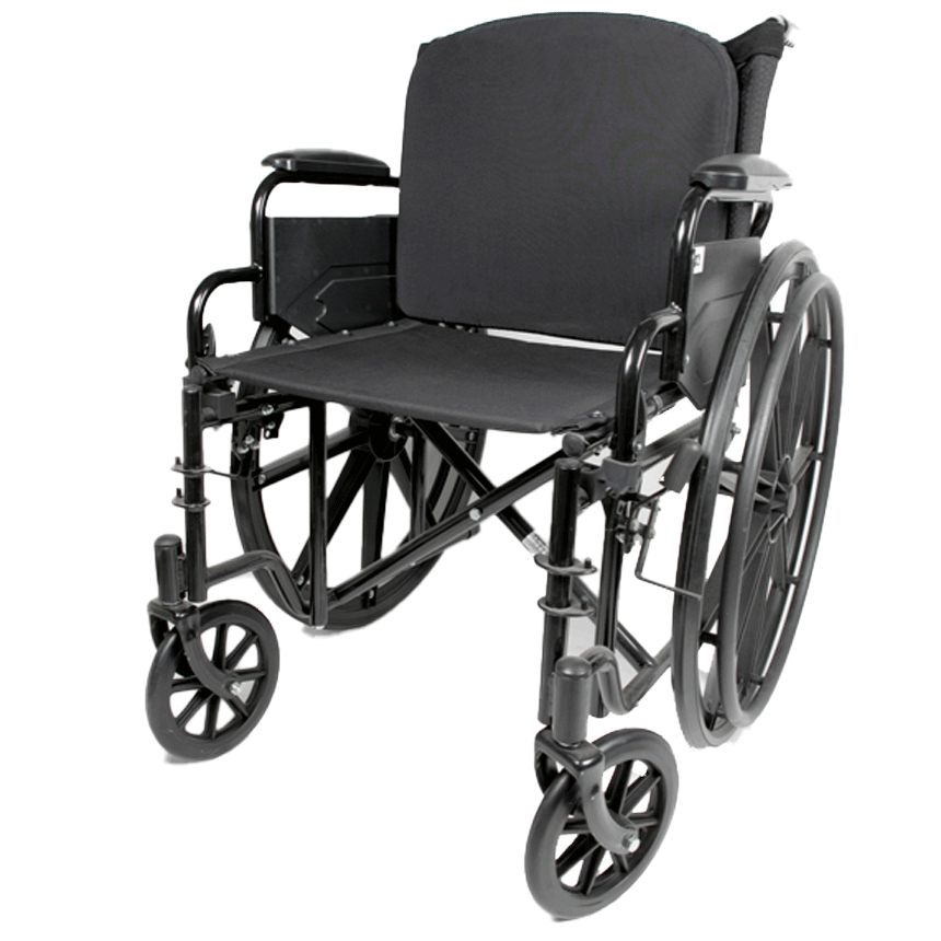 Tension Back Cushion, Adjustable (E2611)