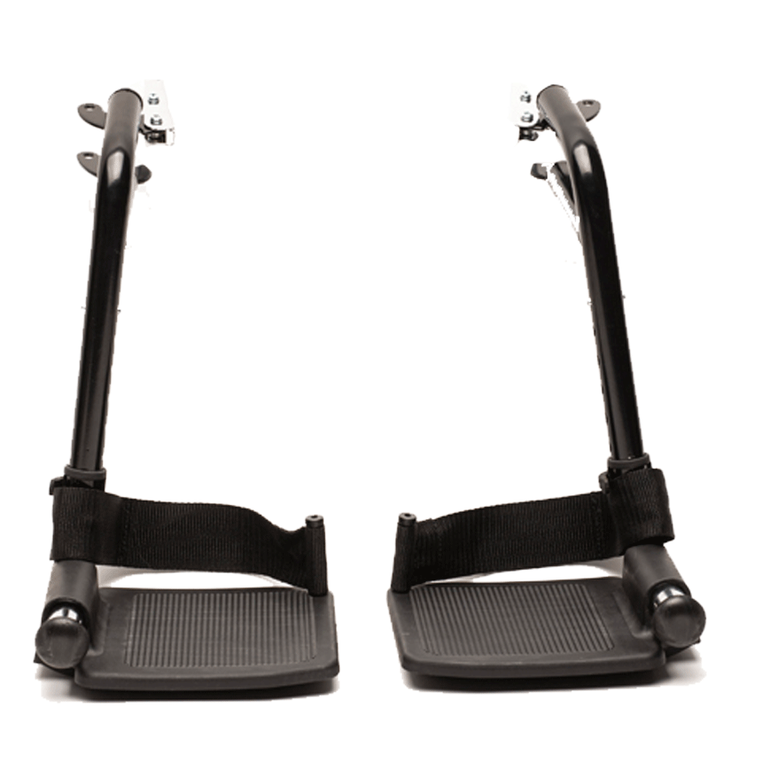 Swing Away Foot Rests (Pair)