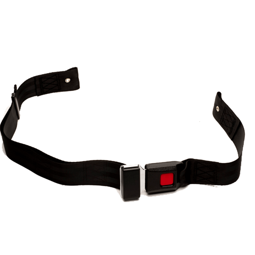 Push Button Seat Belt