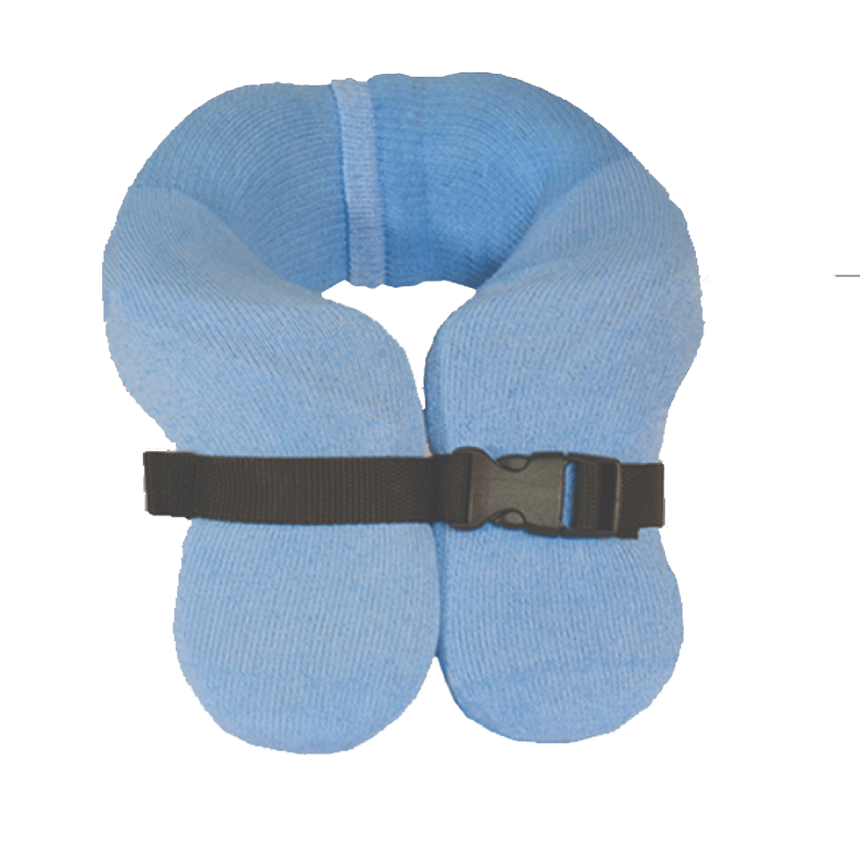 Hensinger Head Support with High Back