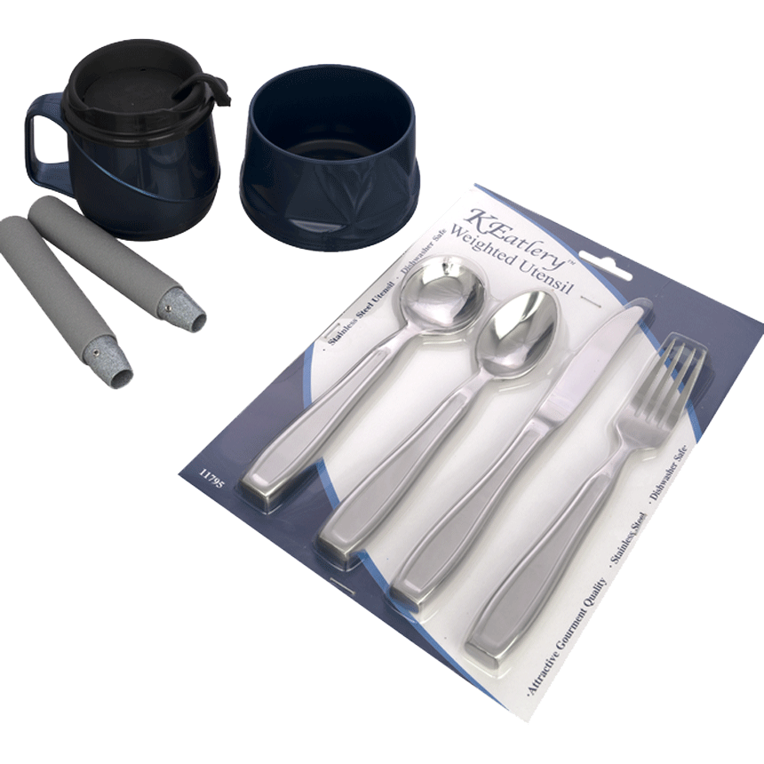 Parkinson's Deluxe Weighted Kit