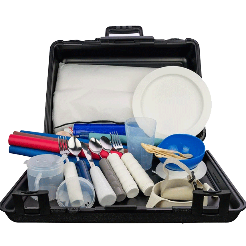 Pediatric/Youth Feeding Evaluation Kit