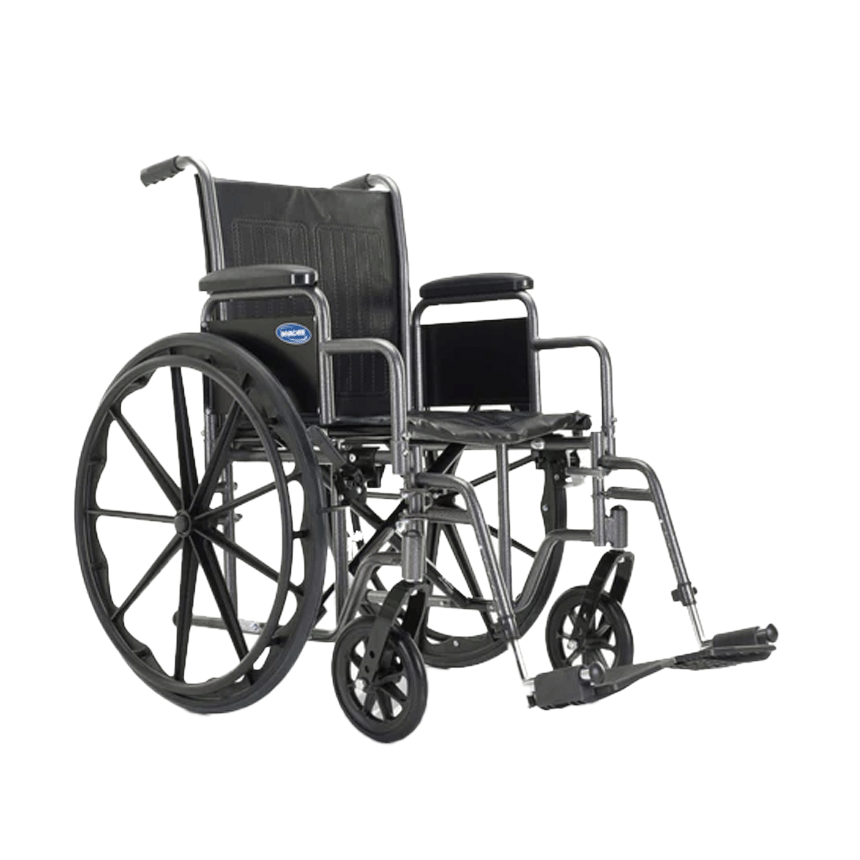 Essentials EX1 Manual Wheelchair