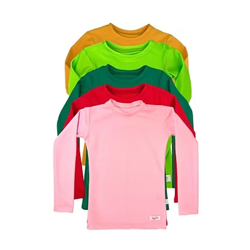 Long Sleeve Sensory Compression Shirt