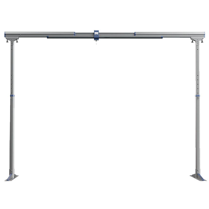 Free Standing Gantry Portable System