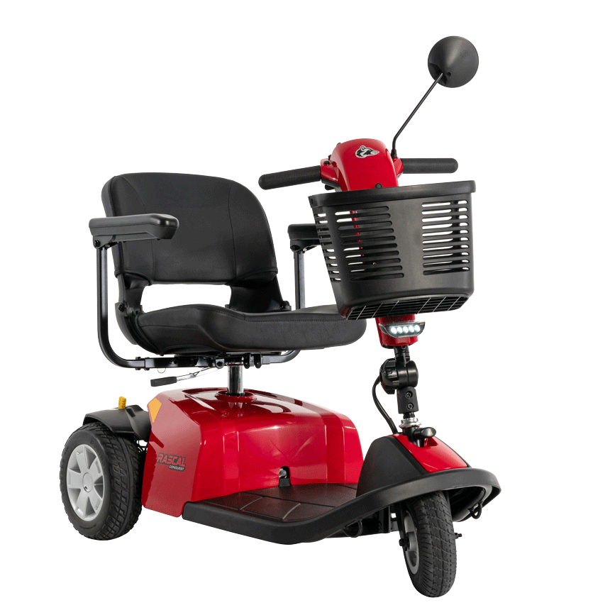 Rascal Conquest 3-Wheel