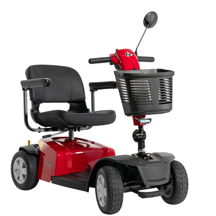 Rascal Conquest 4-Wheel