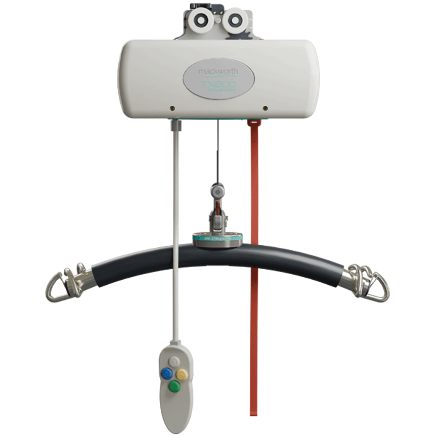 Mackworth TX600 Advanced Ceiling Motor Lift