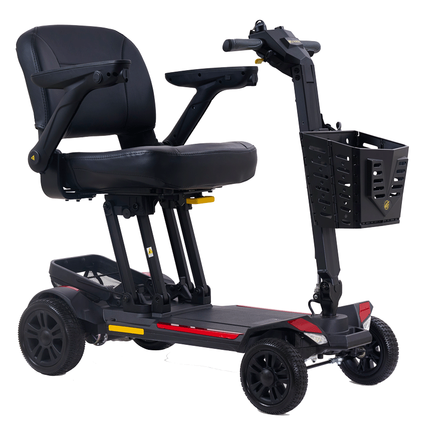 Buzzaround Carry On  HD Scooter