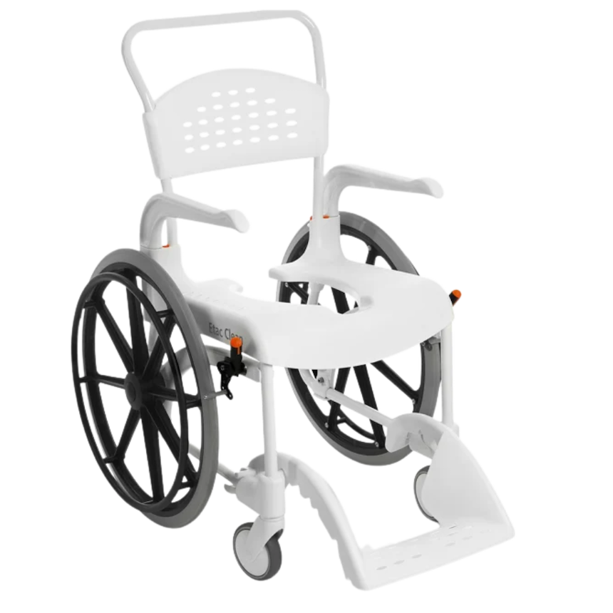 Etac Clean 24 Self Propel Shower Chair