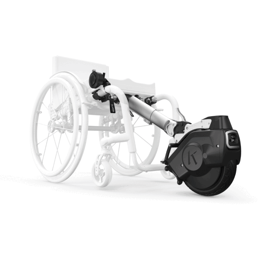 Klaxon Twist Power Assist