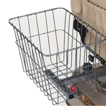 Rear Basket