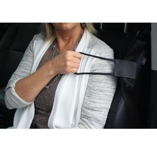 Grab & Pull Seat Belt Reacher