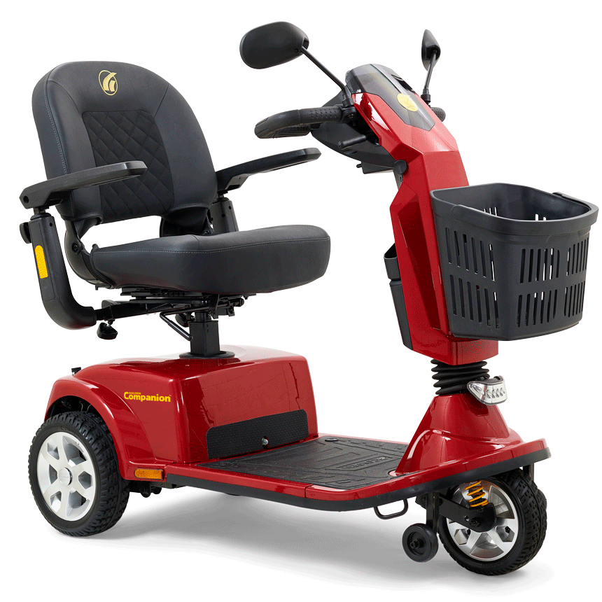 Companion 3-Wheel Scooter