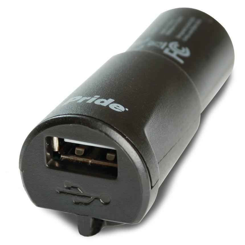 XLR USB Charger