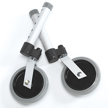 Walker Wheel - 5 Swivel