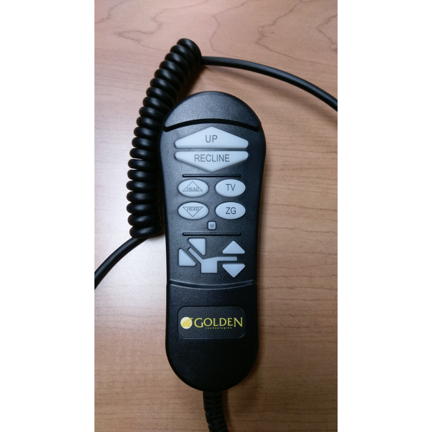 Hand Control for DayDreamer PowerPillow Series