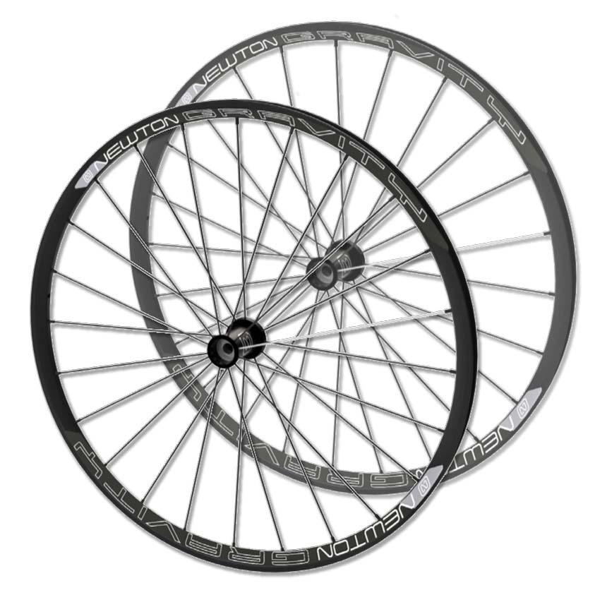 Newton Gravity Wheels (Pair)
