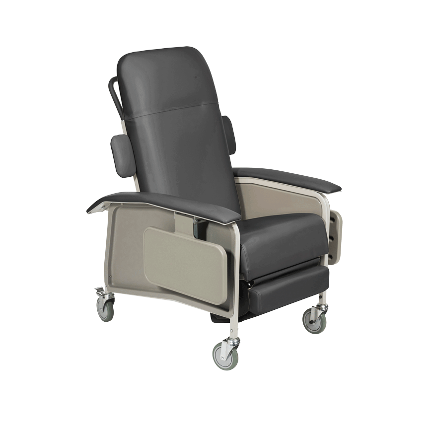 4 Position Clinical Care Recliner