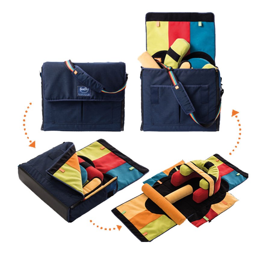 Playpak - Early Intervention Therapy Kit