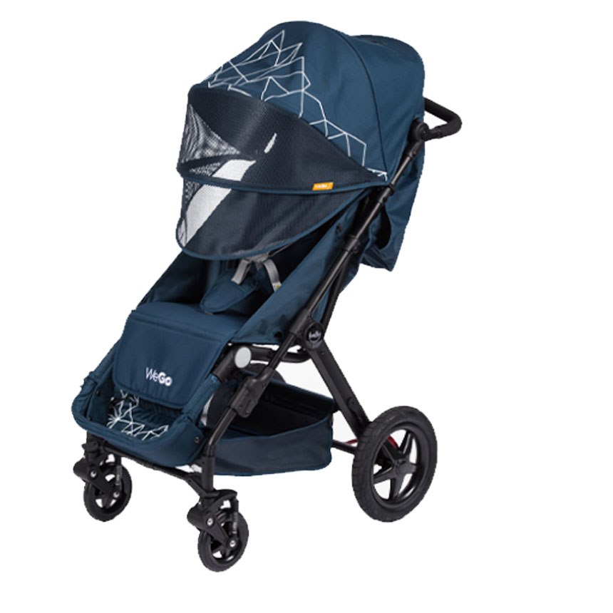 WeGo Push Chair with full accessories pack
