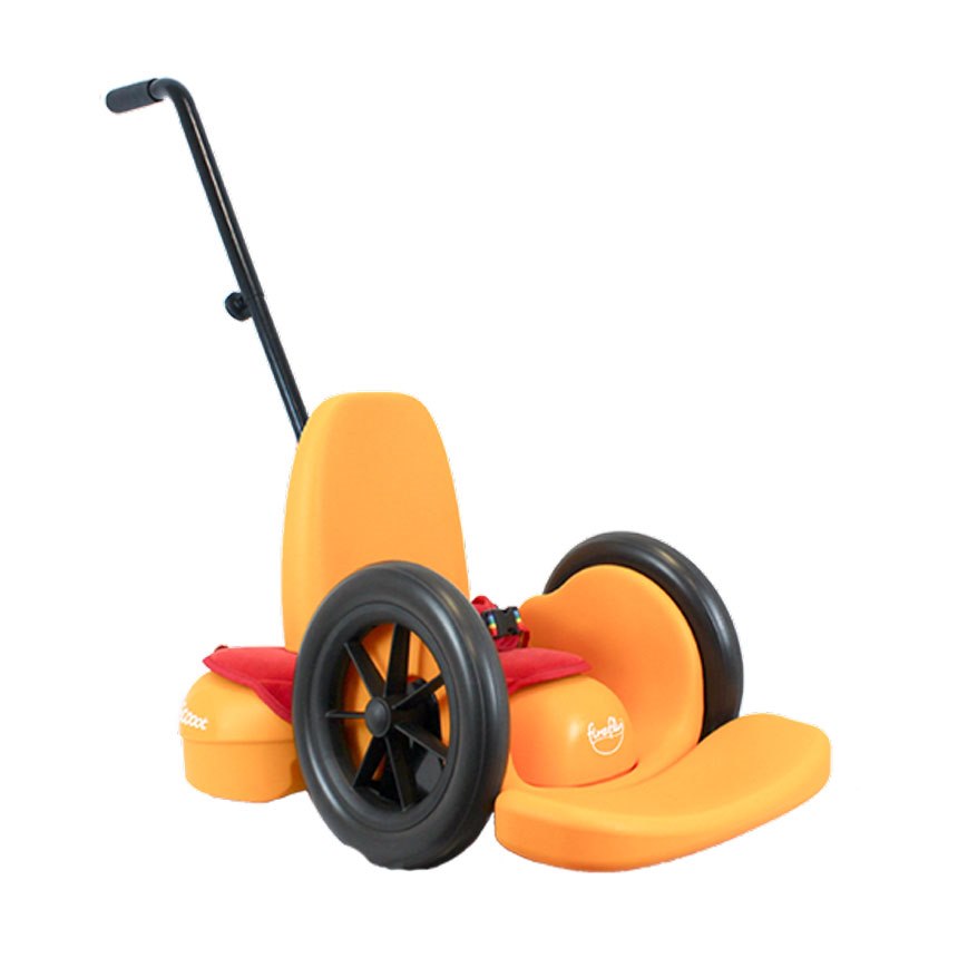 Scooot 4 in 1 Mobility Rider