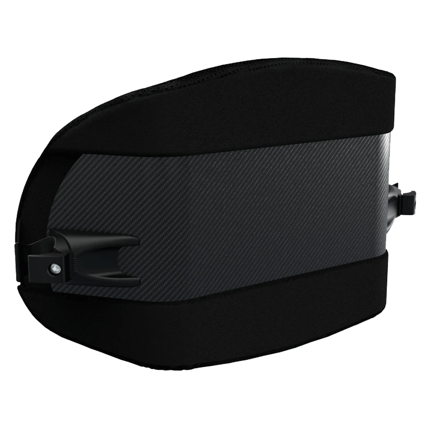 ROHO Agility Active Carbon Contour Back Support