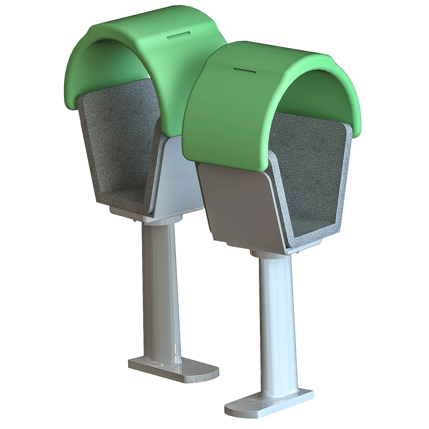 Dreama Knee Supports (Pair)