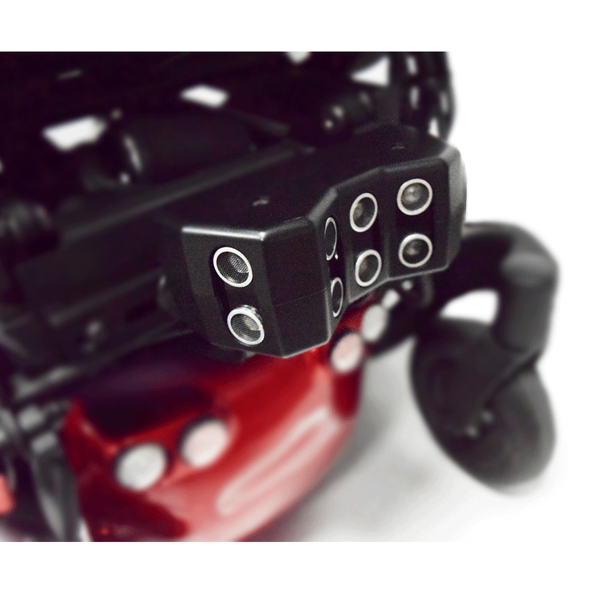 Braze Mobility Blind Spot Sensors