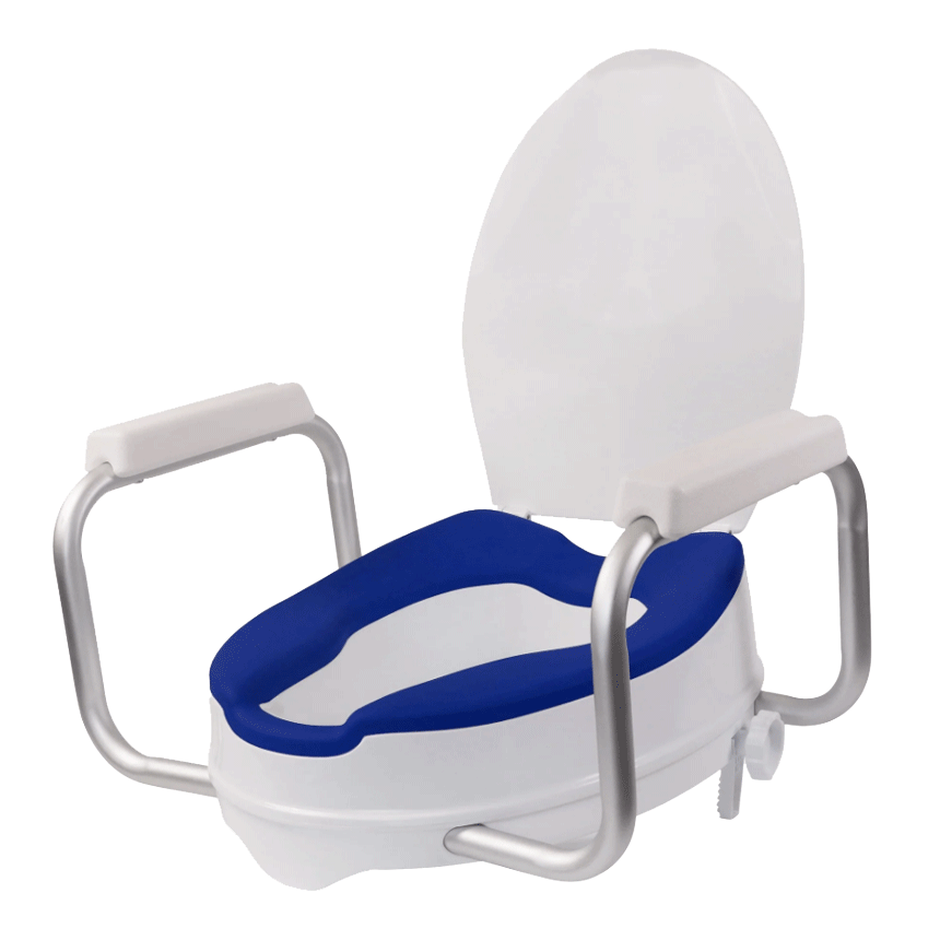 AltiCare Raised Toilet Seat