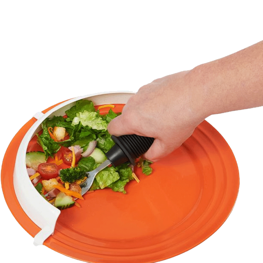 Clip-On Food Guard
